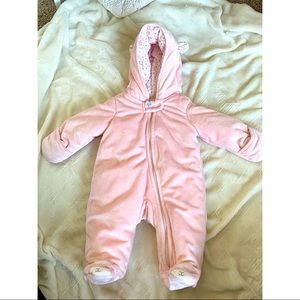 Carter’s baby winter/snow suit